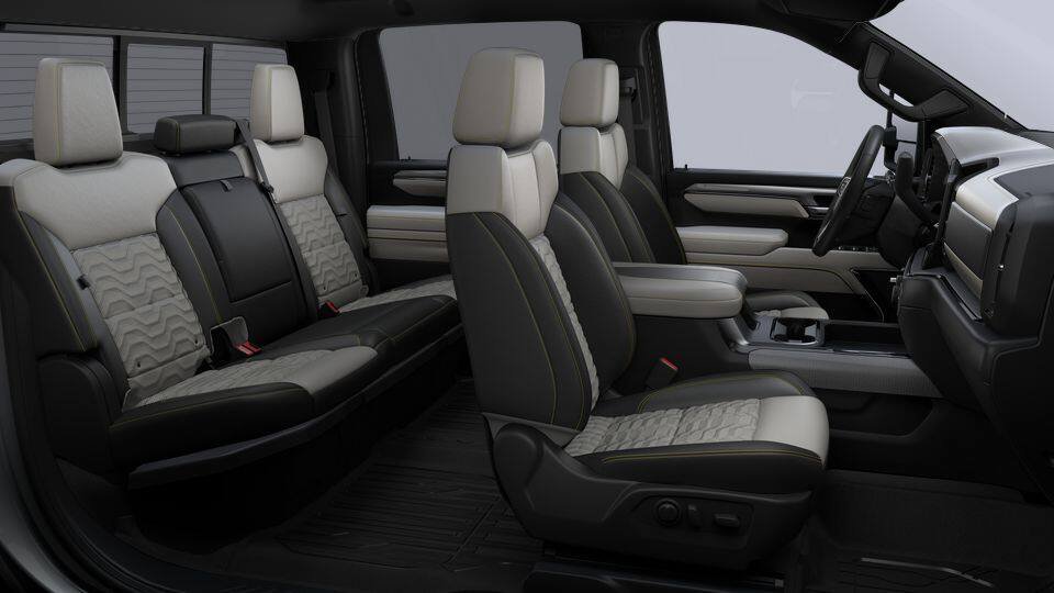 New 2026 Chevrolet Silverado 2500 ZR2 w/ LPO, Dark Essentials Package AWD/4WD image 39