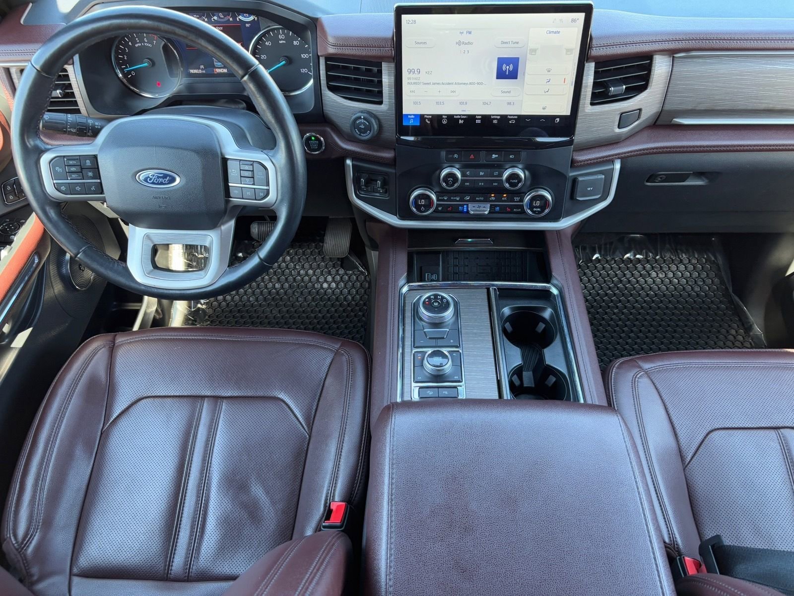 Used 2023 Ford Expedition Max Limited image 12