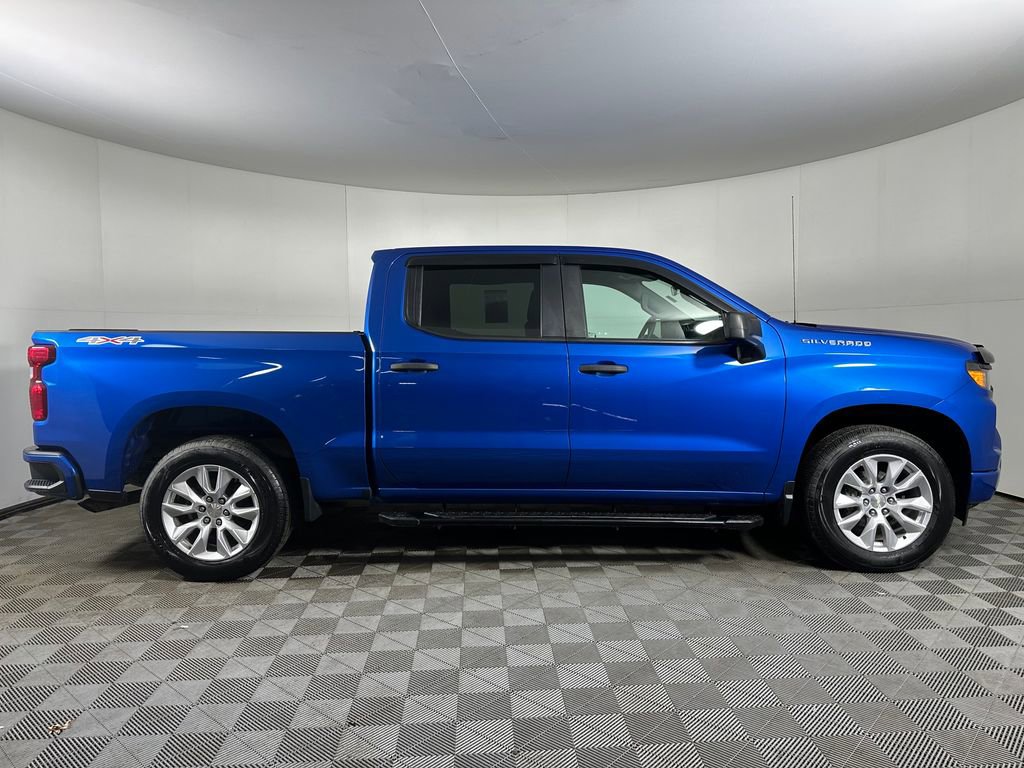 Used 2022 Chevrolet Silverado 1500 Custom image 6