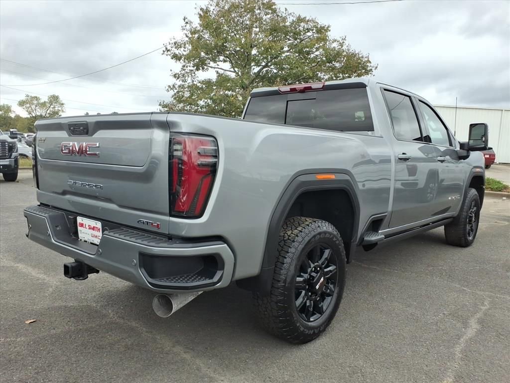 New 2026 GMC Sierra 2500 AT4 w/ AT4 Premium Plus Package AWD/4WD image 7