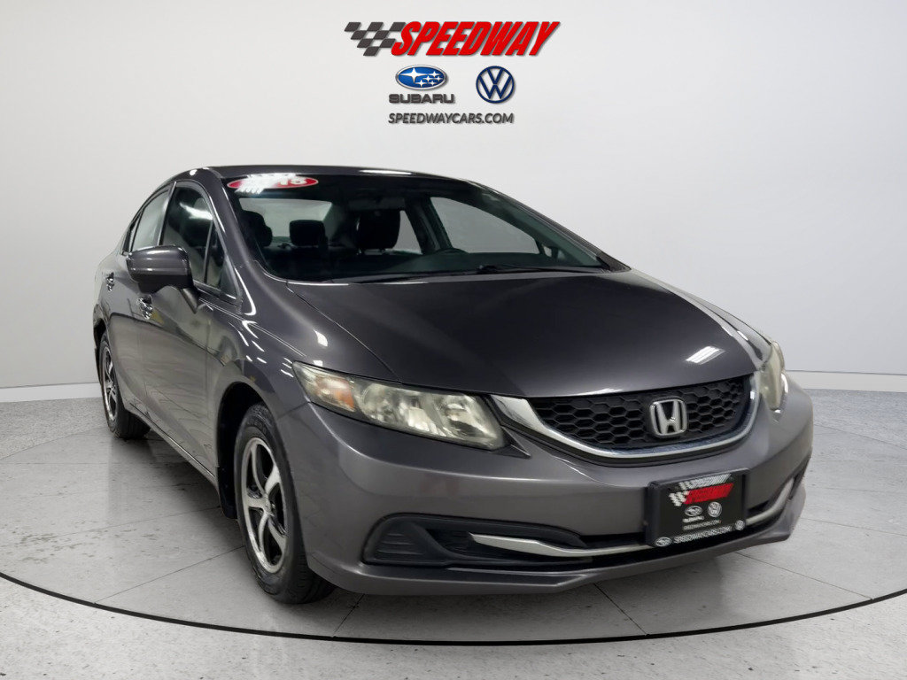 Used 2015 Honda Civic SE image 2