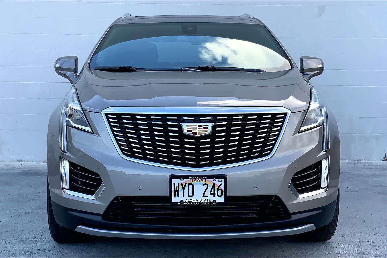 Used 2023 Cadillac XT5 Premium Luxury AWD/4WD image 7