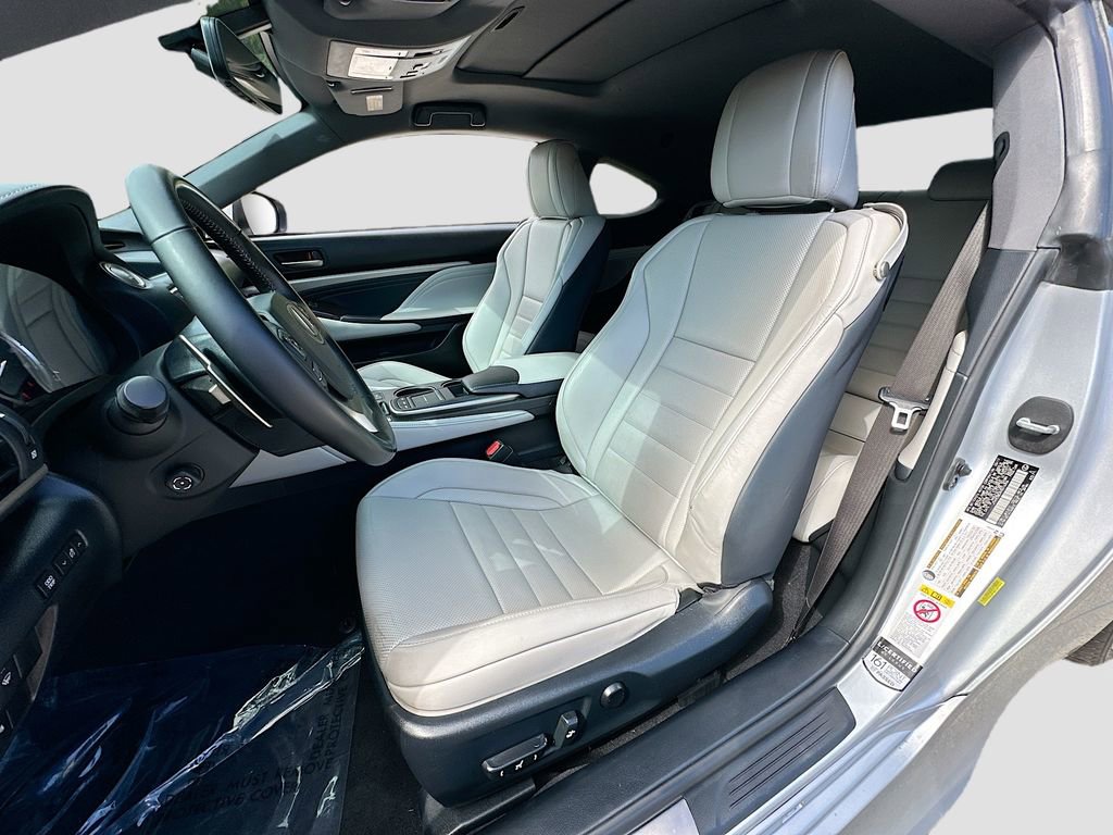 Used 2017 Lexus RC 350 image 22