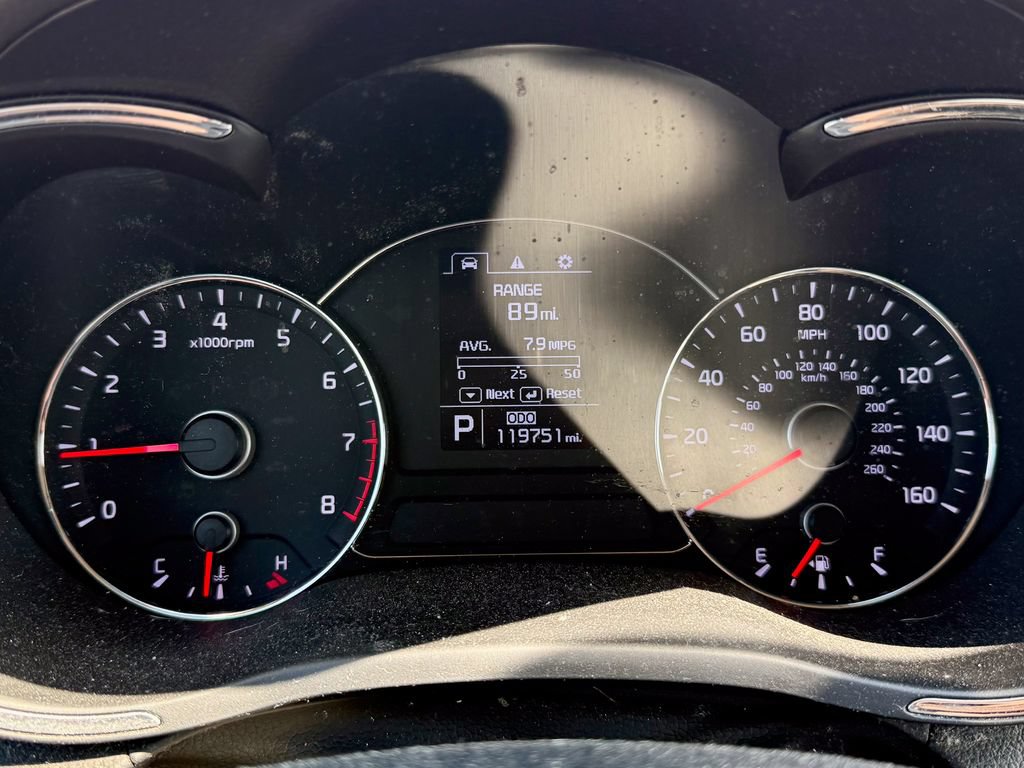 Used 2016 Kia Forte EX FWD image 19