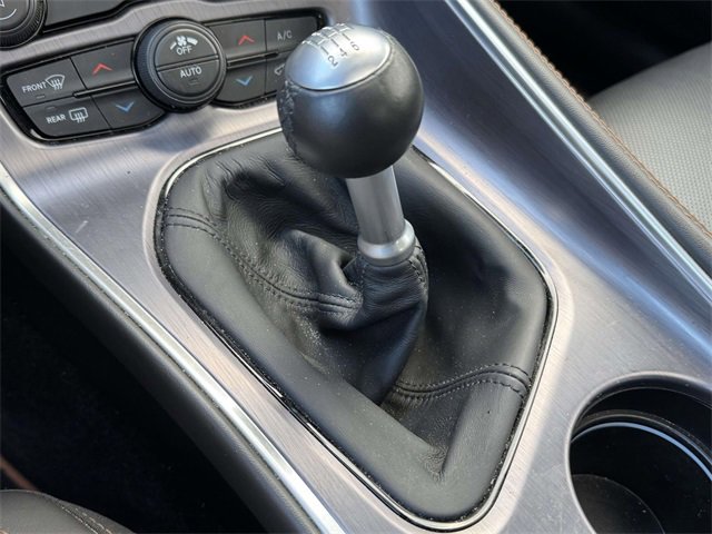 Used 2016 Dodge Challenger R/T Plus image 6