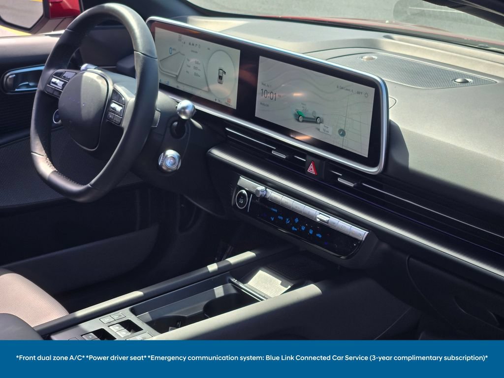 Certified 2023 Hyundai Ioniq 6 SEL RWD image 14