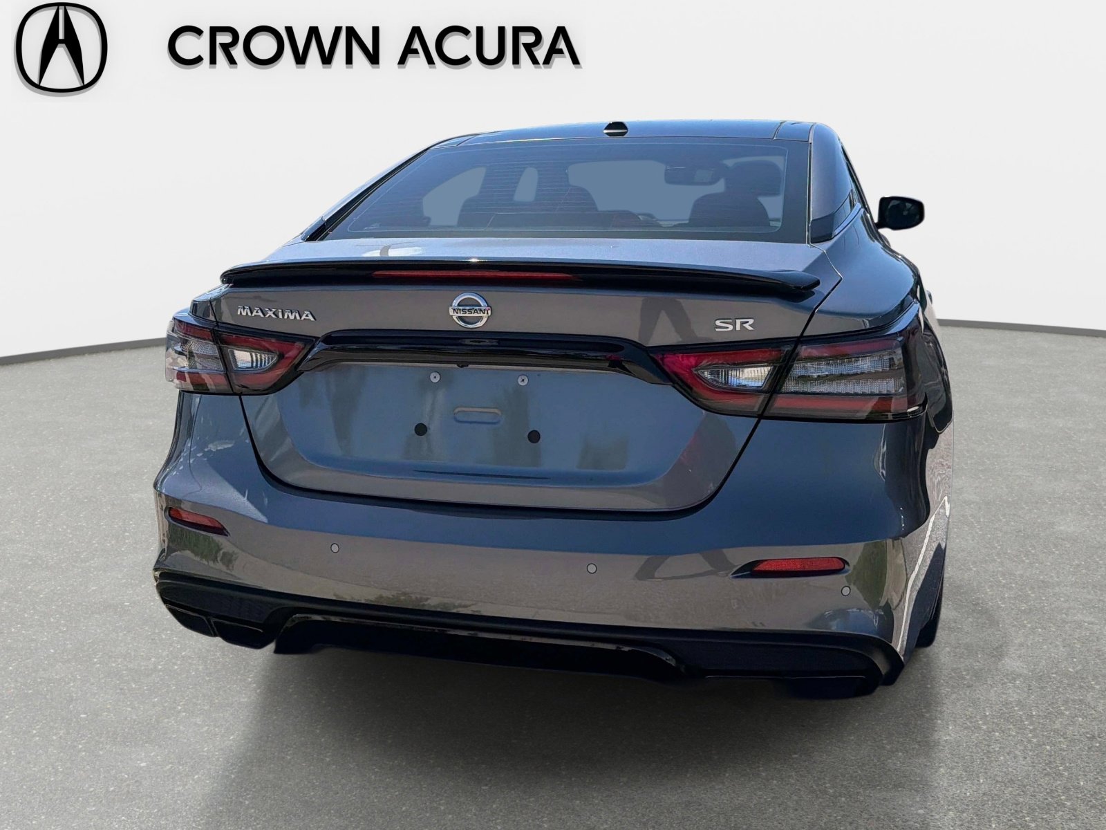 Used 2022 Nissan Maxima SR w/ Sport Mat Group image 8