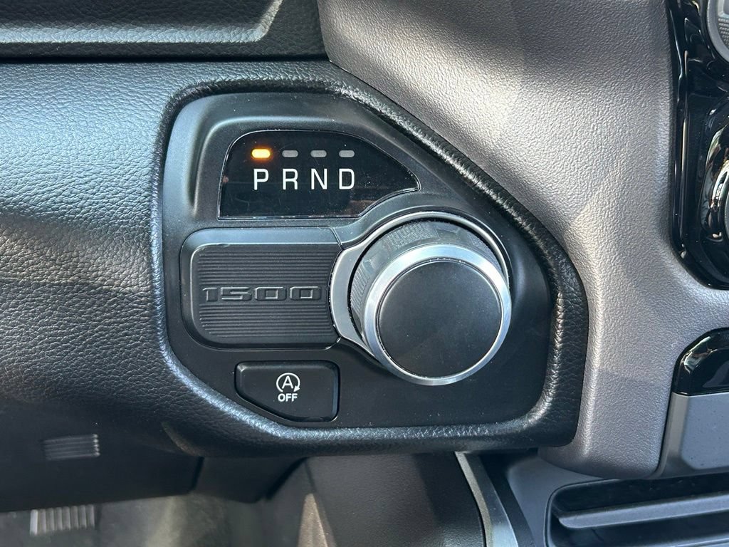 Certified 2023 RAM 1500 Big Horn RWD image 21