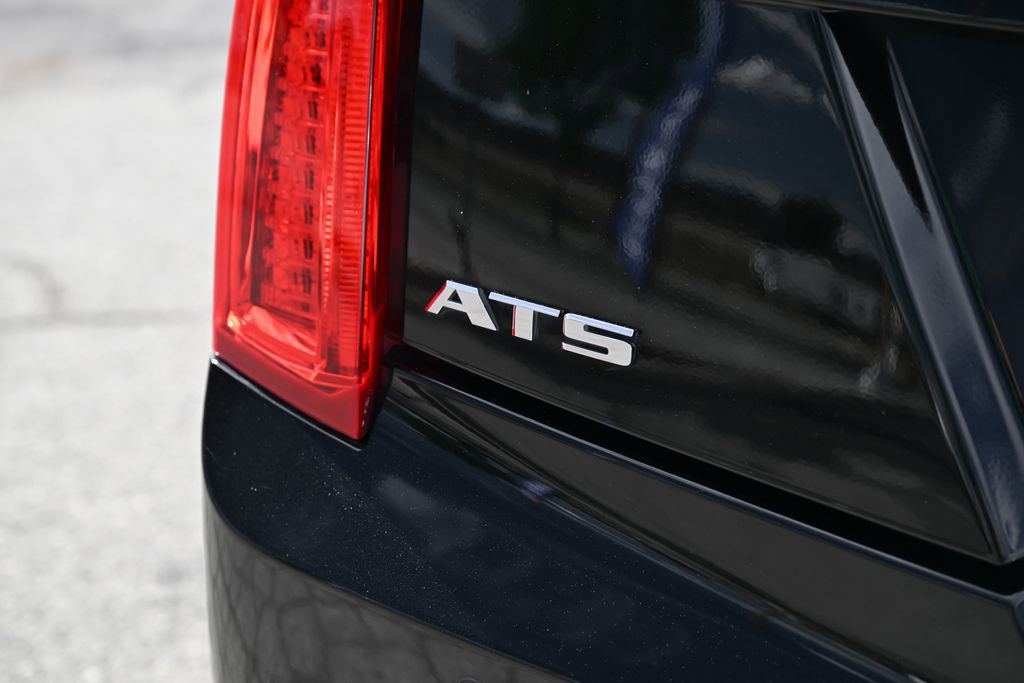 Used 2014 Cadillac ATS Luxury w/ Driver Awareness Package image 14