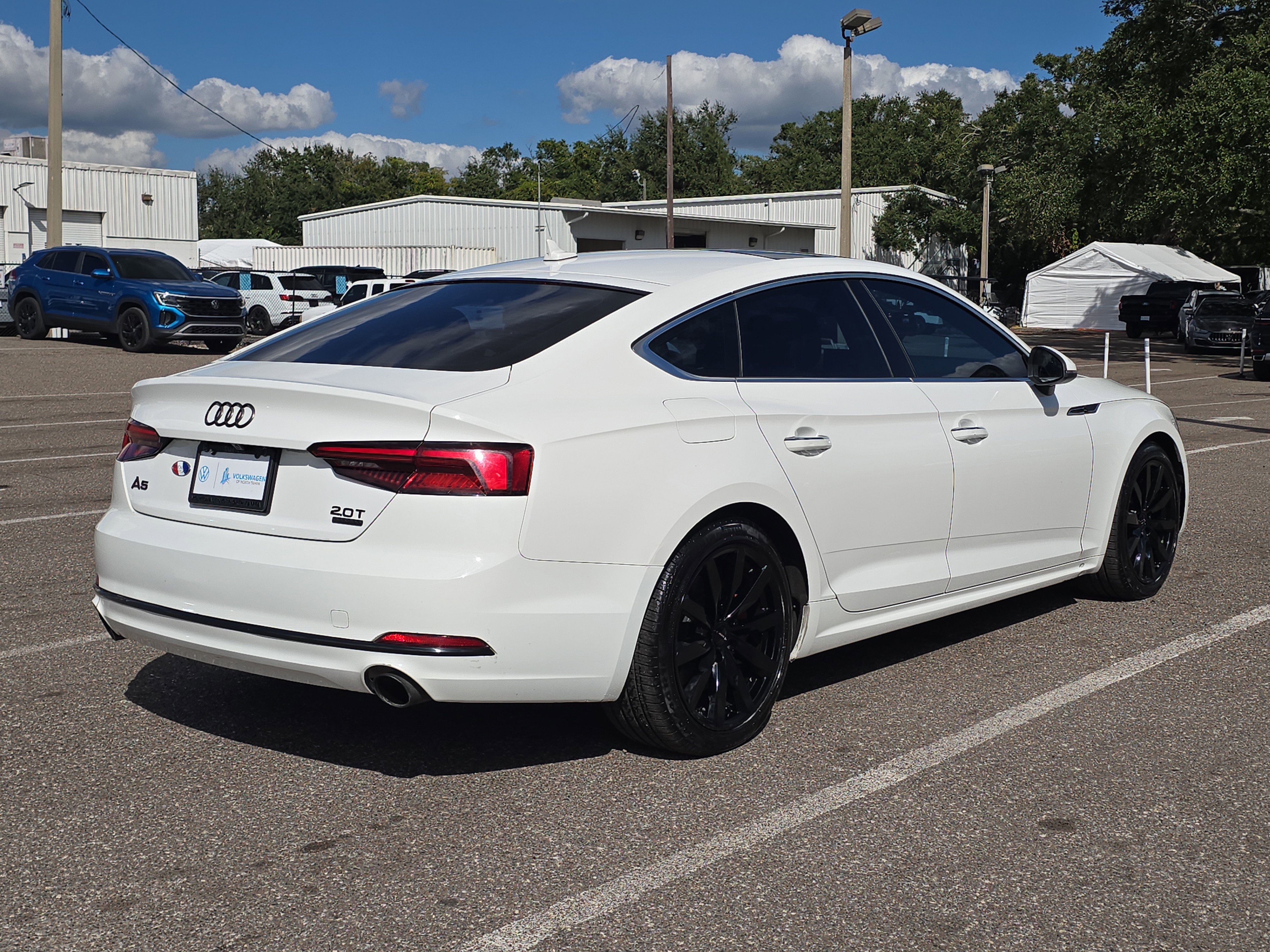 Used 2018 Audi A5 2.0T Premium w/ Convenience Package image 5