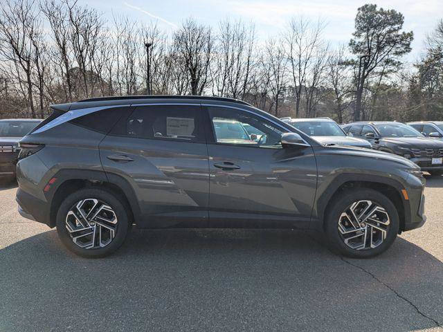 New 2026 Hyundai Tucson Limited image 3