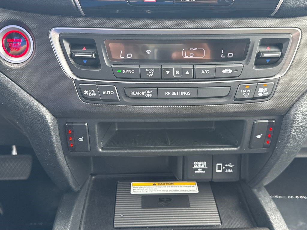 Certified 2023 Honda Passport TrailSport image 33