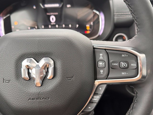 New 2027 RAM 1500 Laramie AWD/4WD image 21