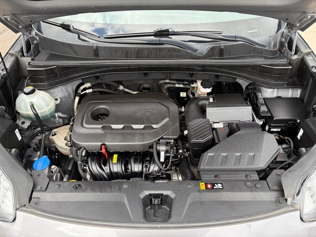 Used 2017 Kia Sportage LX image 8
