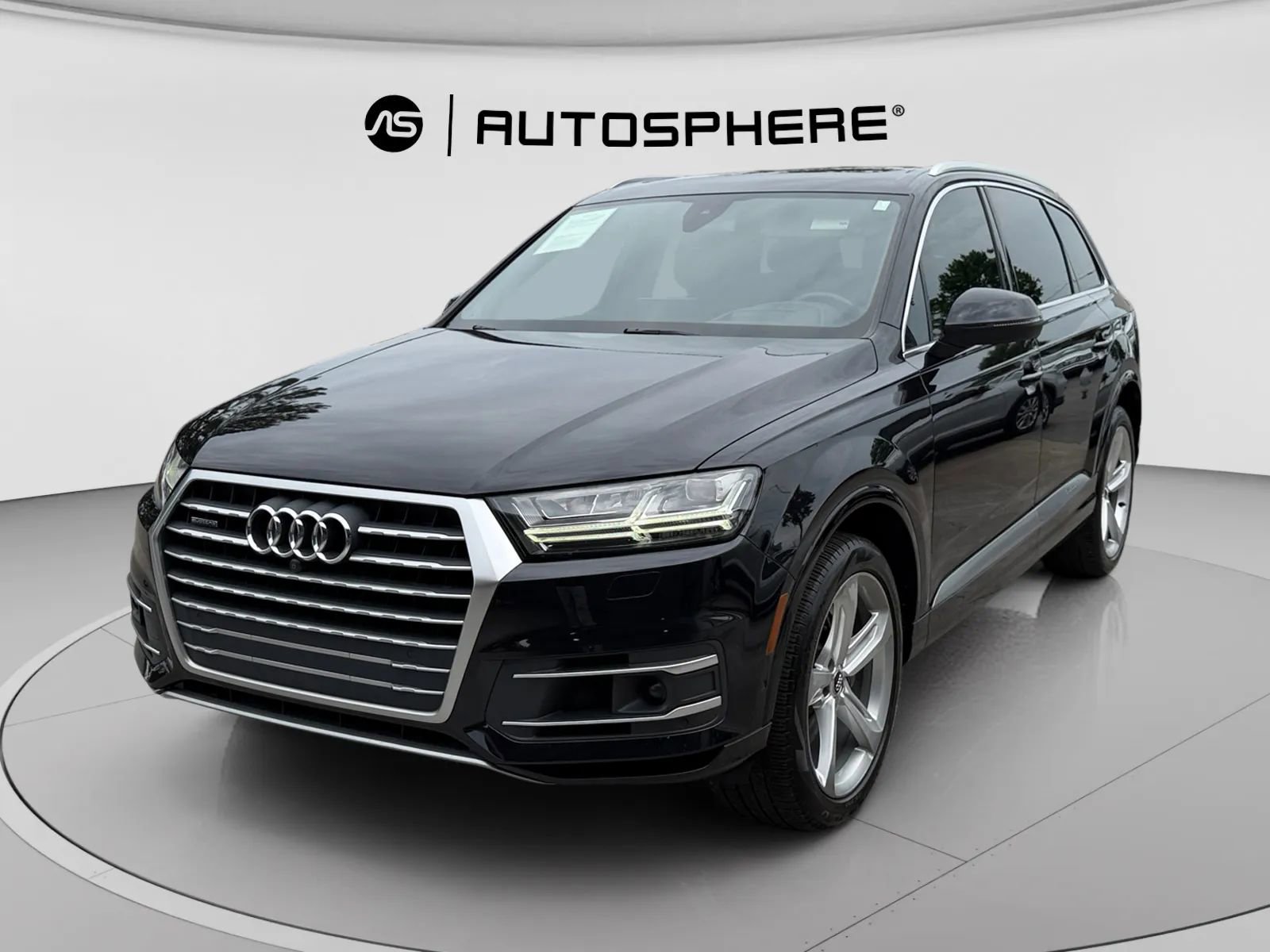 Used 2019 Audi Q7 3.0T Prestige w/ Prestige Package AWD/4WD image 4