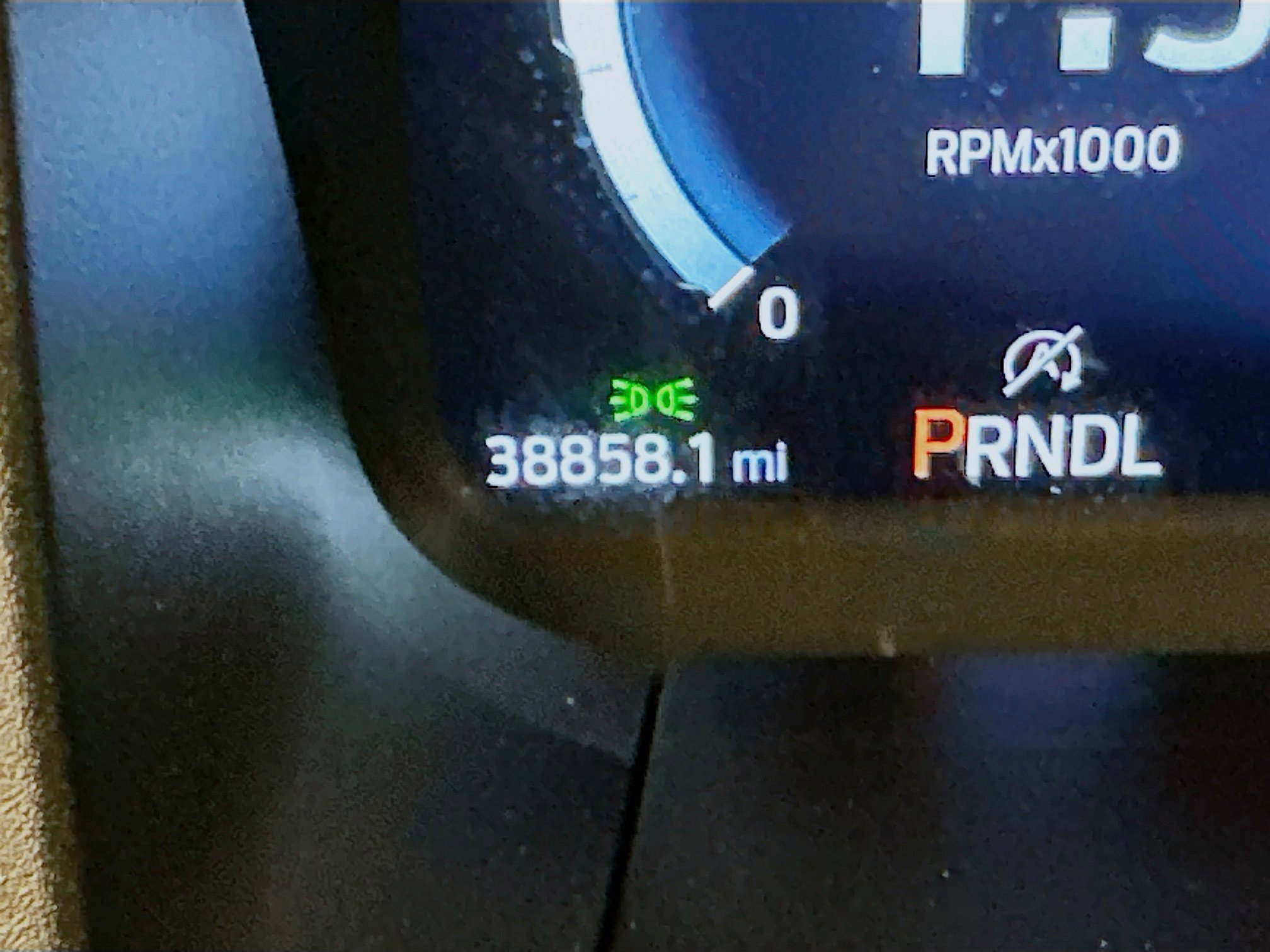 Used 2025 Ford Explorer Platinum w/ LUX Leather Package image 19