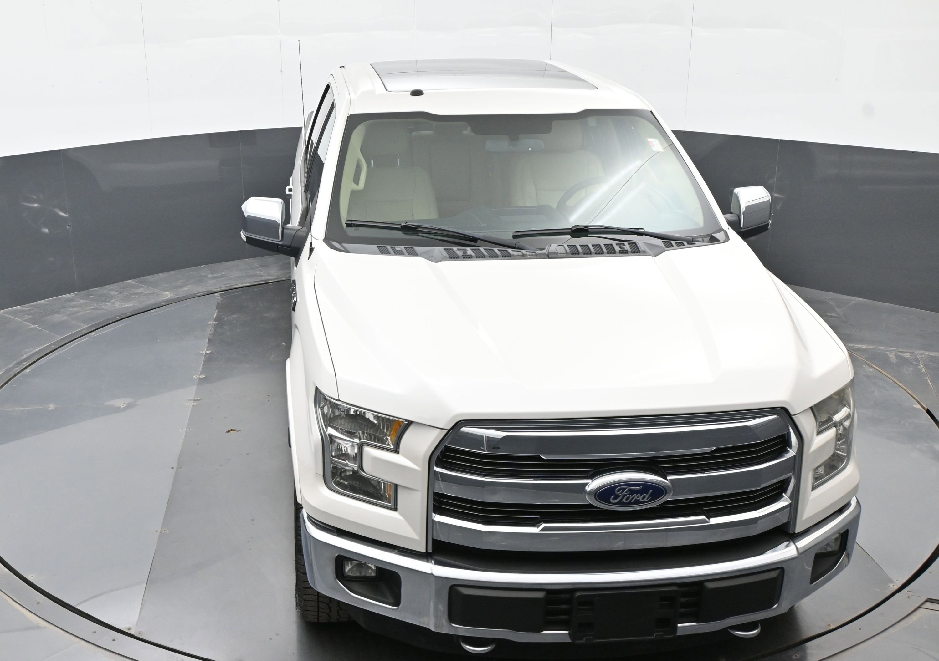 Used 2016 Ford F150 Lariat AWD/4WD image 31