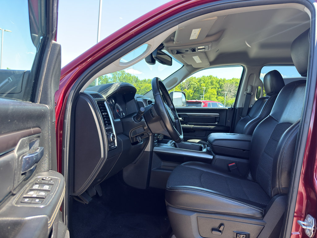 Used 2017 RAM 1500 Sport AWD/4WD image 11