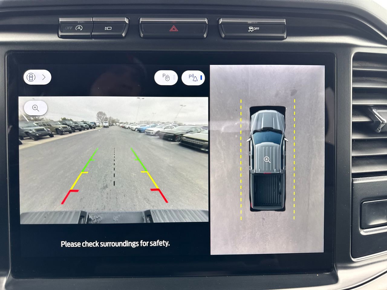 Used 2024 Ford F150 XLT image 21