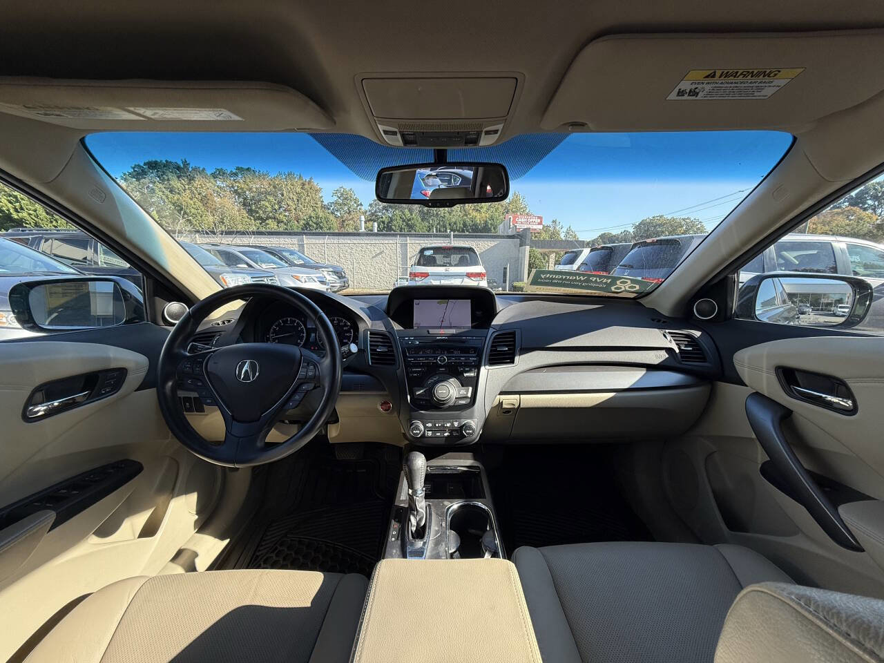 Used 2013 Acura RDX AWD w/ Technology Package image 13