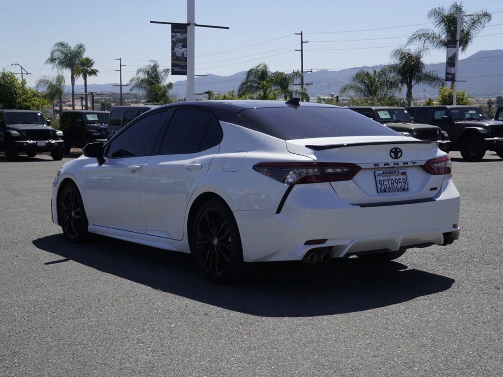 Used 2023 Toyota Camry XSE w/ Protection Package (Q2) (TMS) image 6