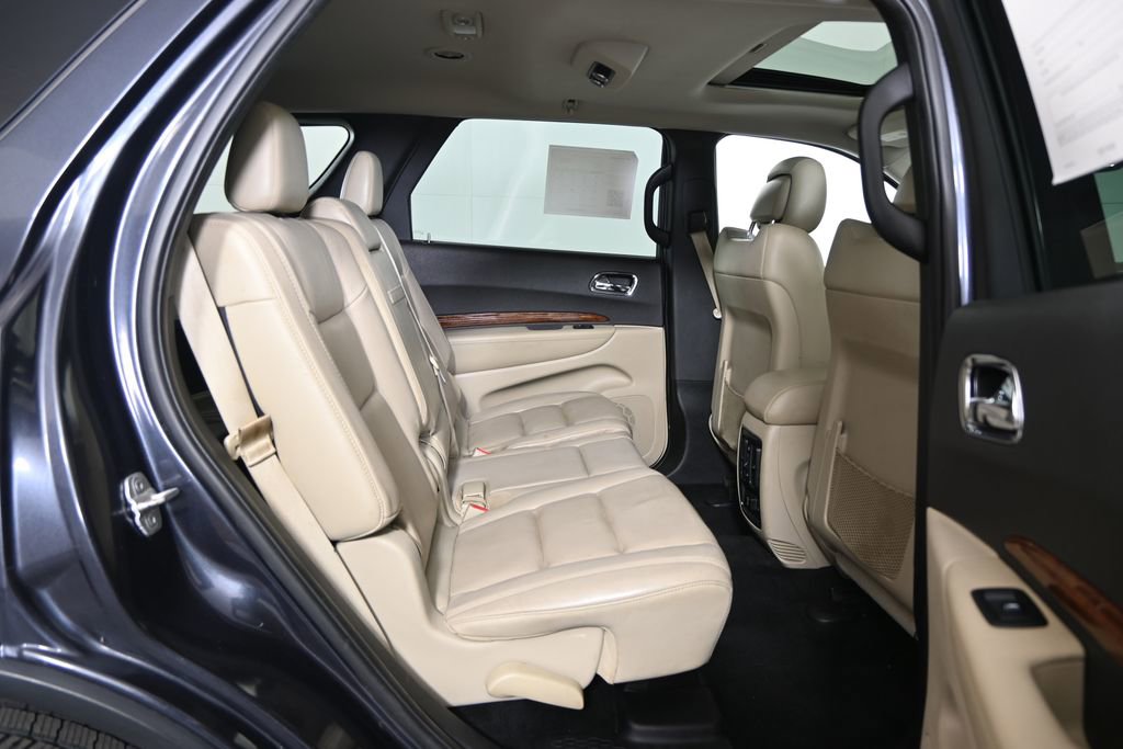 Used 2013 Dodge Durango Citadel w/ Technology Group AWD/4WD image 17