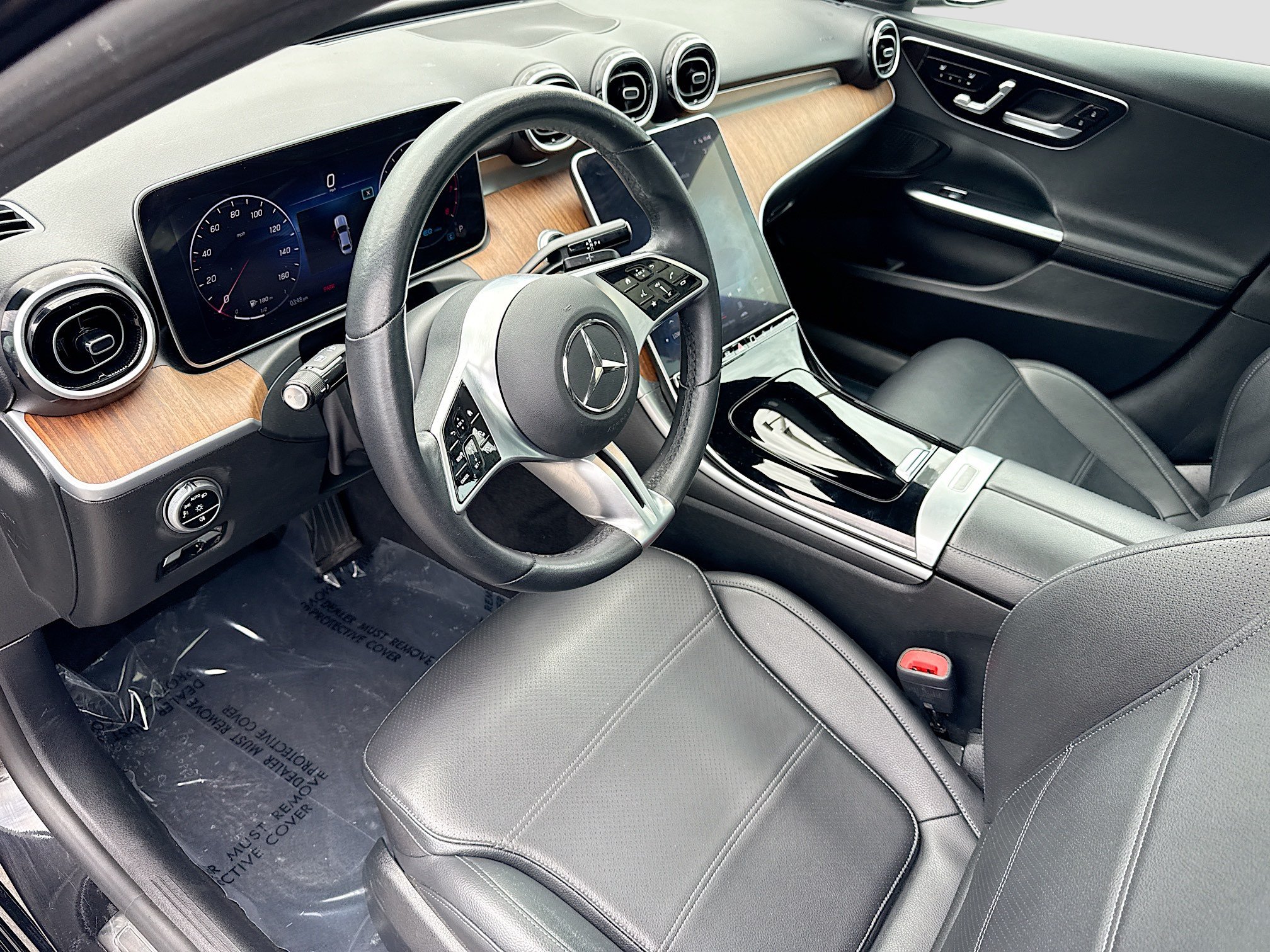 Used 2022 Mercedes-Benz C 300 4MATIC Sedan image 26