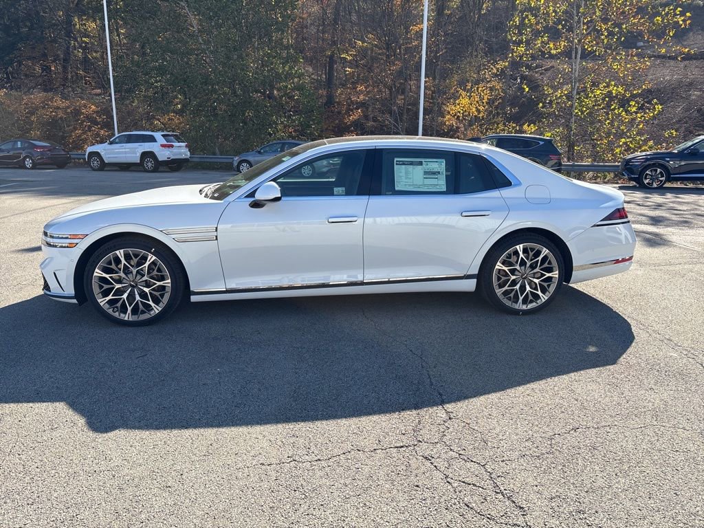 New 2026 Genesis G90 3.5T AWD/4WD image 2