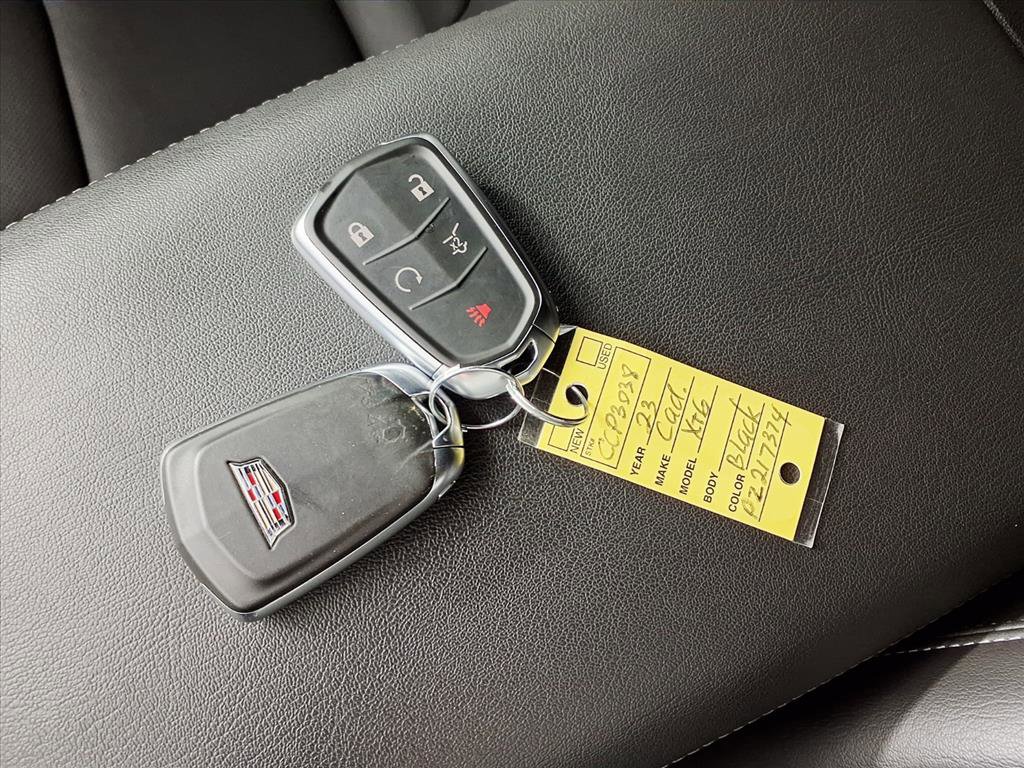 Certified 2023 Cadillac XT6 Premium Luxury w/ Technology Package image 24