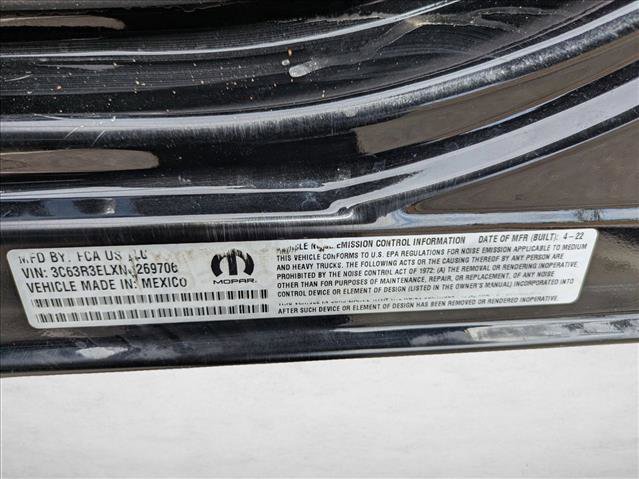 Used 2022 RAM 3500 Laramie image 26