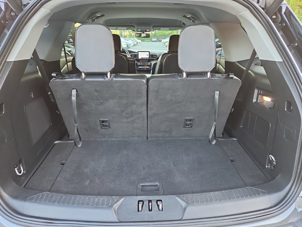 Used 2024 Ford Explorer Limited RWD image 37