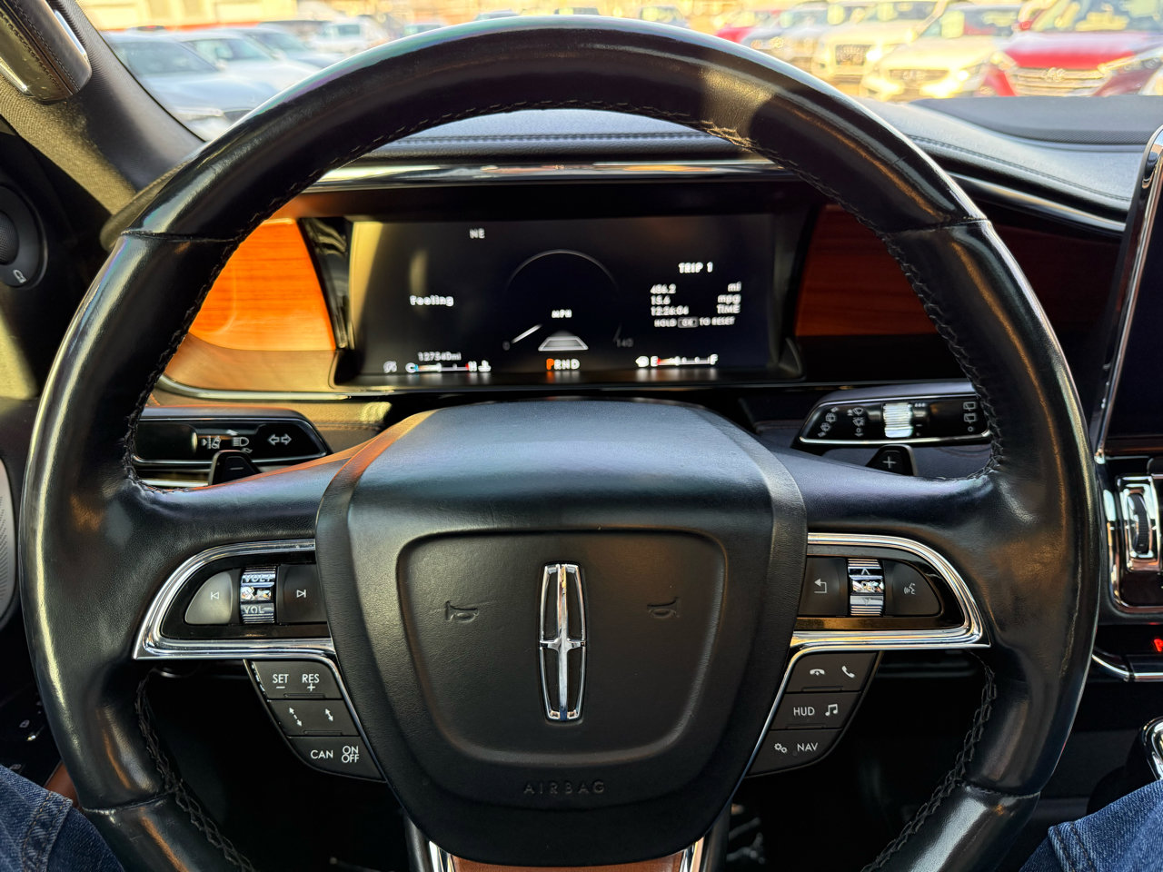 Used 2018 Lincoln Navigator Reserve w/ Technology Package image 40