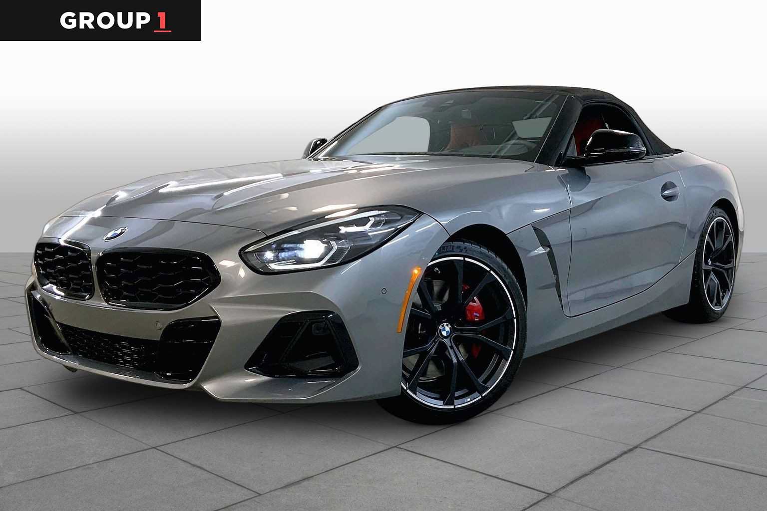 New 2026 BMW Z4 sDrive30i w/ Premium Package RWD image 1