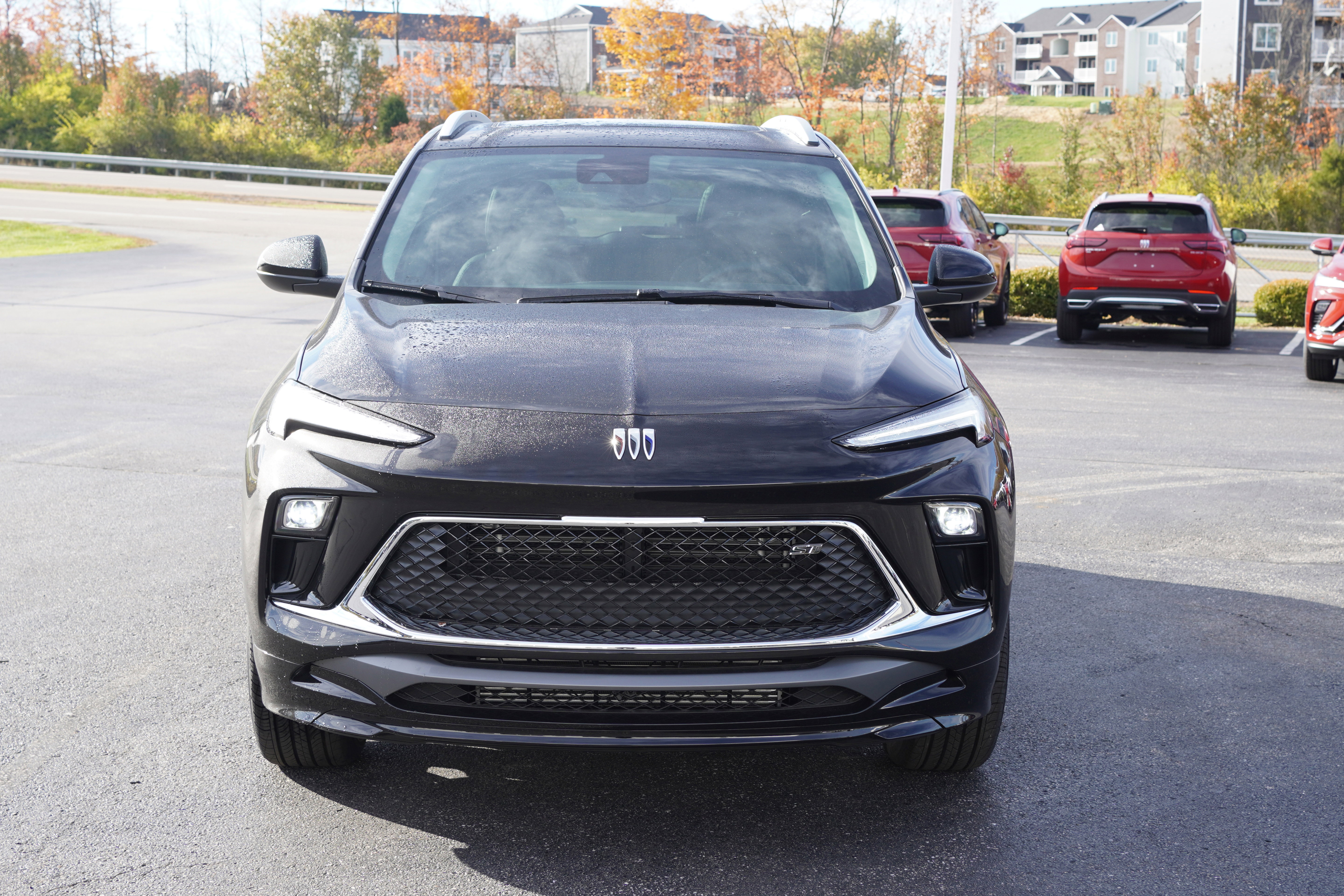 New 2026 Buick Encore GX Sport Touring w/ Advanced Technology Package image 2