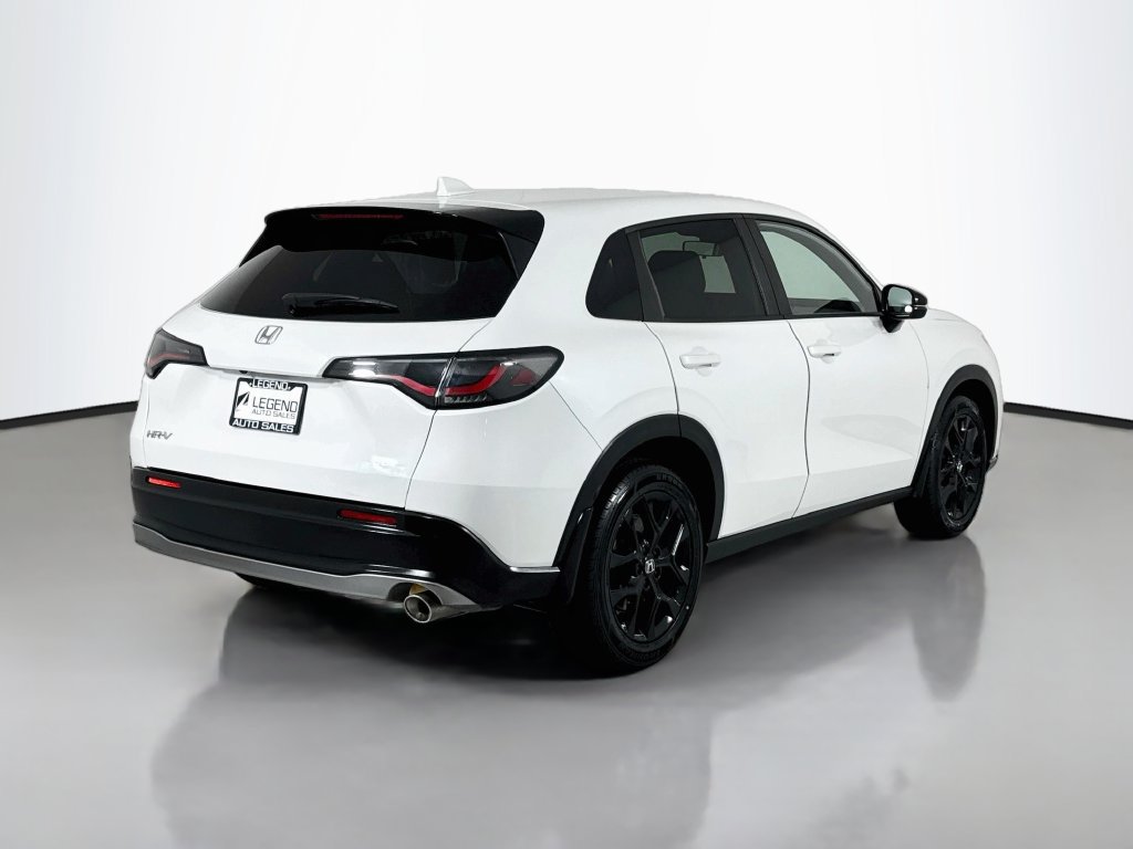 Used 2023 Honda HR-V Sport image 6
