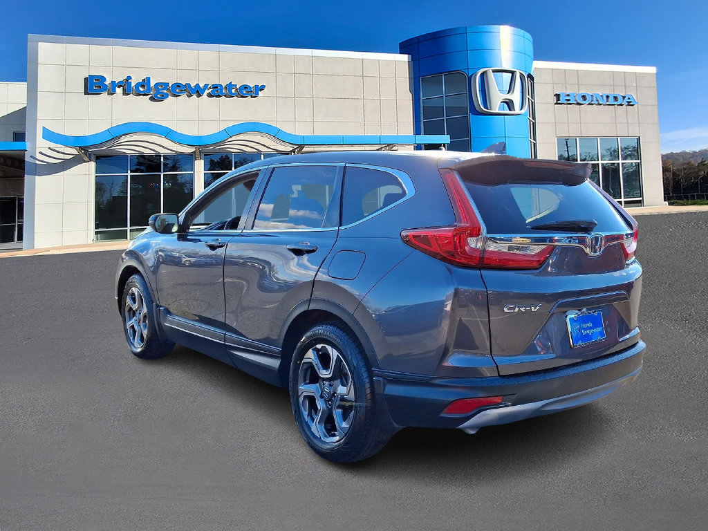 Used 2019 Honda CR-V EX-L image 4