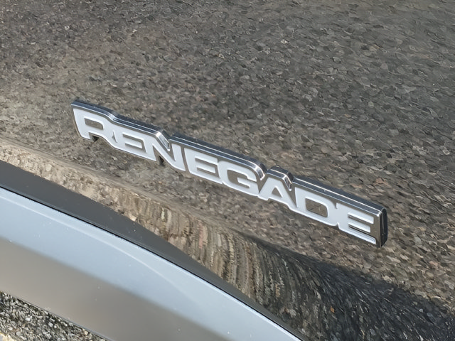 Used 2020 Jeep Renegade Sport AWD/4WD image 27