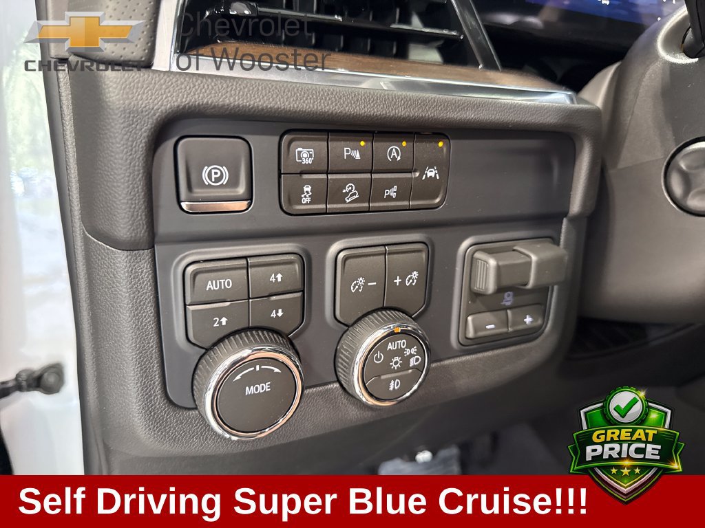 New 2026 Chevrolet Tahoe High Country w/ Sun And Tow Package AWD/4WD image 11