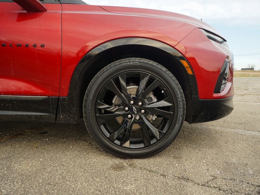 Used 2022 Chevrolet Blazer RS w/ Enhanced Convenience Package image 15