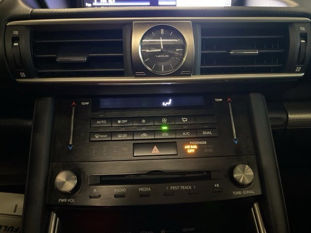 Used 2017 Lexus IS 200t F Sport image 24