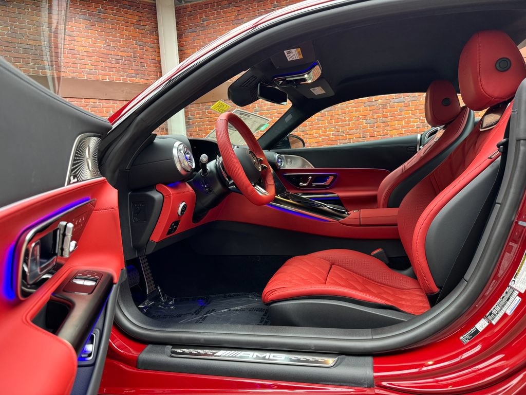 New 2026 Mercedes-Benz AMG GT 63 image 22
