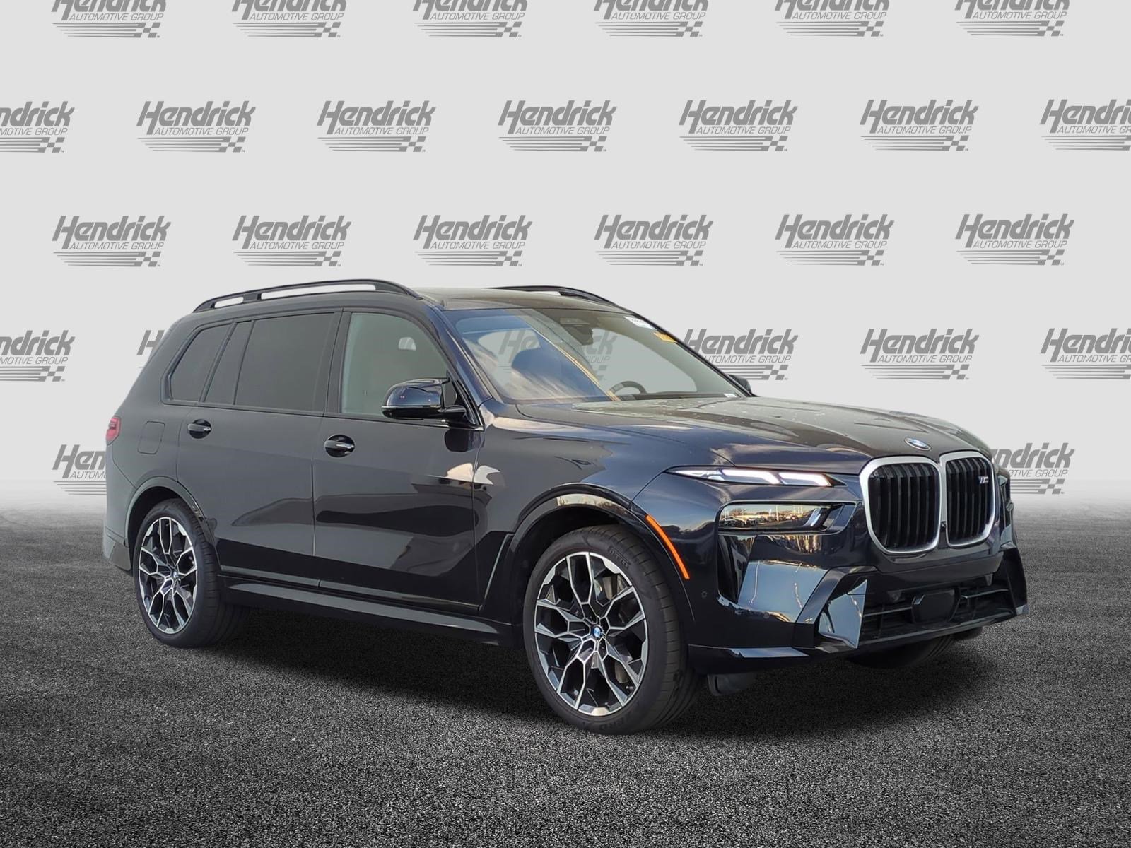 Used 2026 BMW X7 M60i video 2