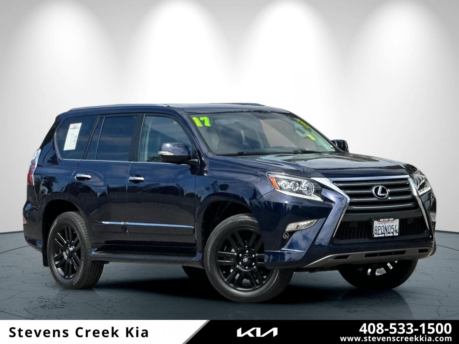 Used 2017 Lexus GX 460 Premium w/ Premium Package