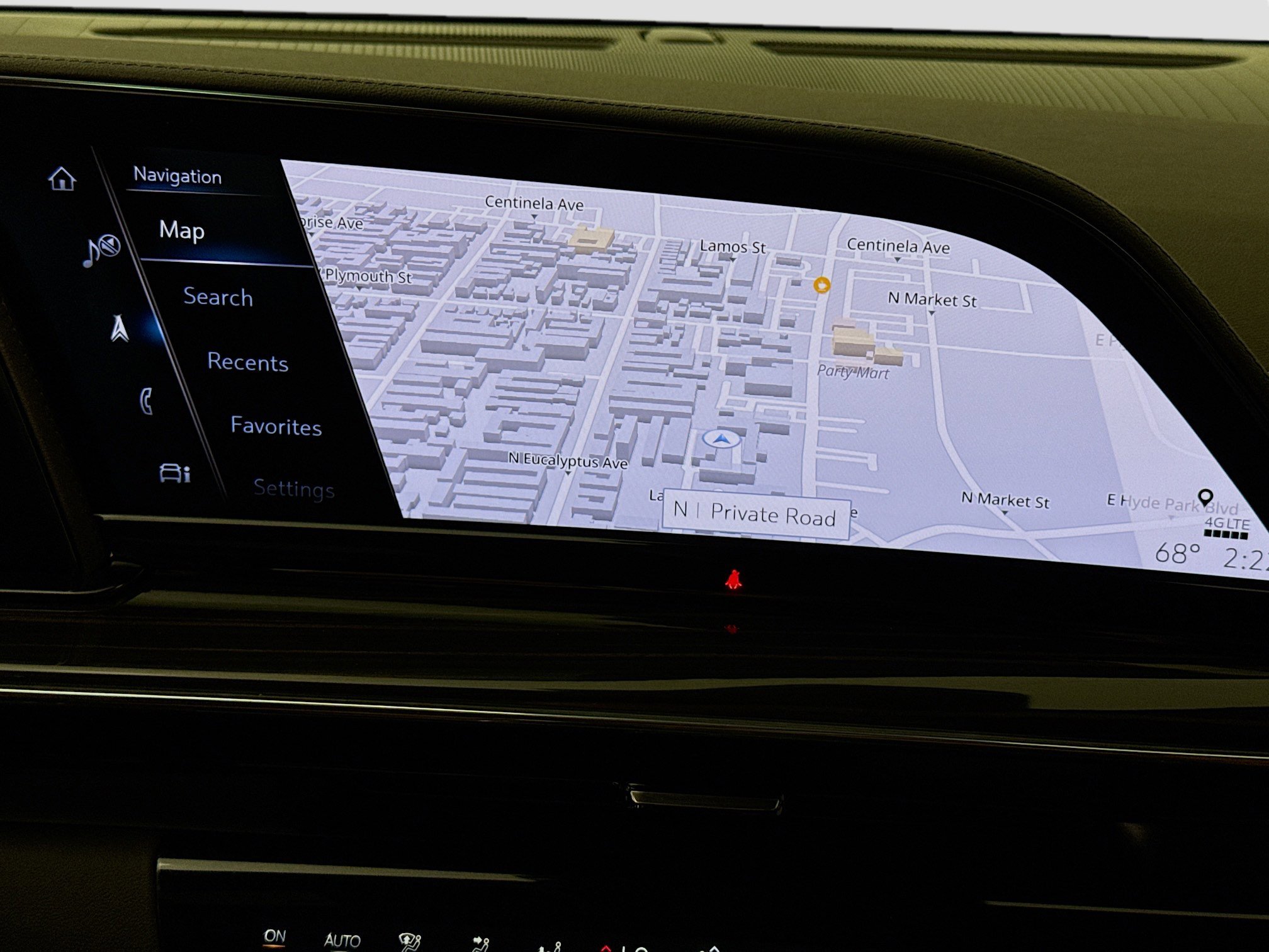 Used 2023 Cadillac Escalade Sport w/ LPO, ONYX Package AWD/4WD image 13