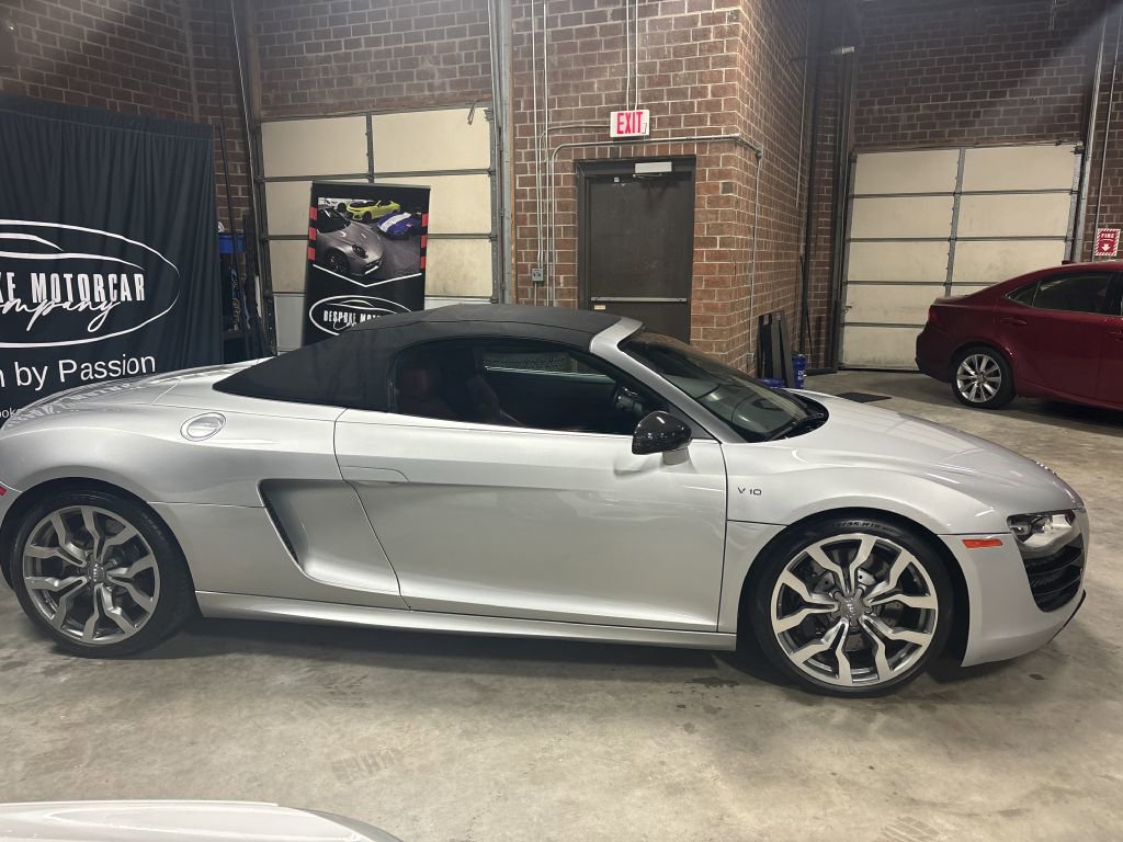 Used 2011 Audi R8 V10 image 15