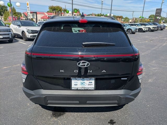 Certified 2026 Hyundai Kona SEL Sport AWD/4WD image 5