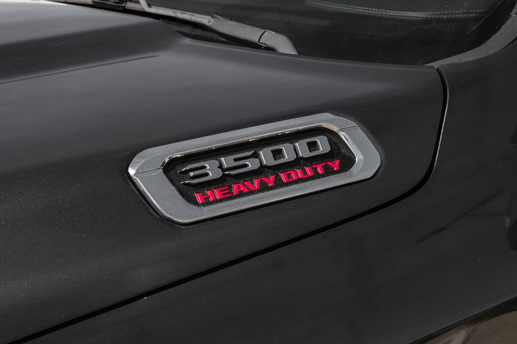 Used 2020 RAM 3500 Laramie image 58