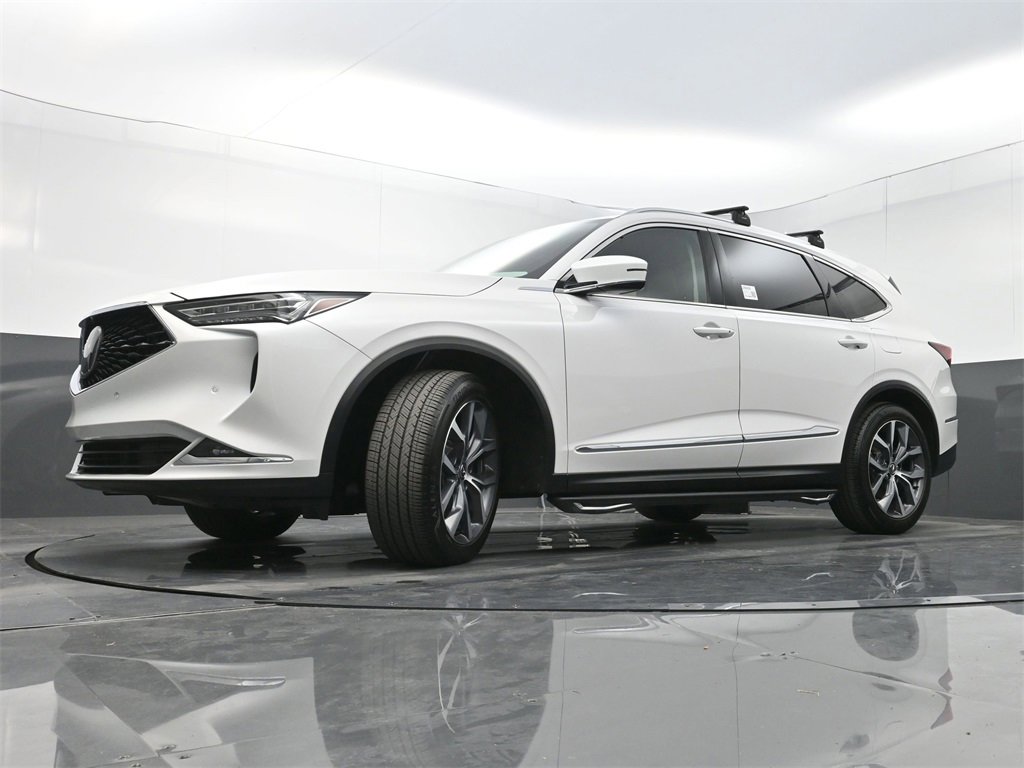 Used 2024 Acura MDX SH-AWD w/ Technology Package image 34