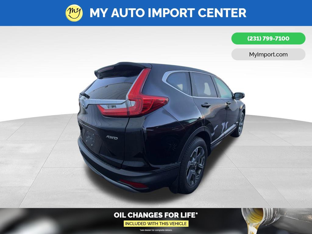 Used 2019 Honda CR-V EX-L image 5