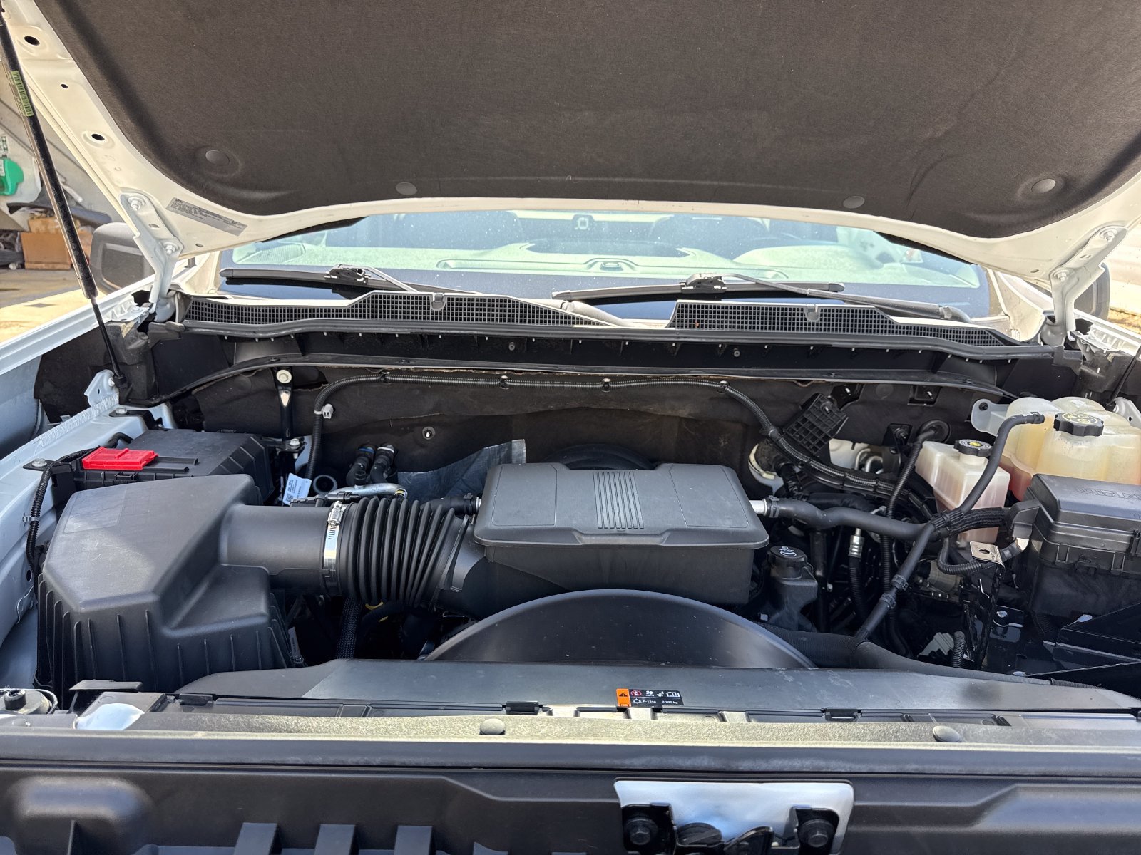 Used 2023 Chevrolet Silverado 2500 W/T w/ WT Convenience Package RWD image 21